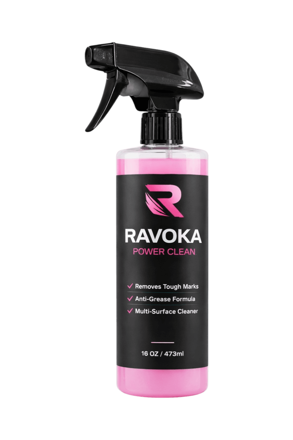 Ravoka Bottle Anatomy